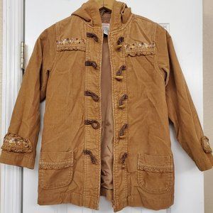 Gymboree girls jacket